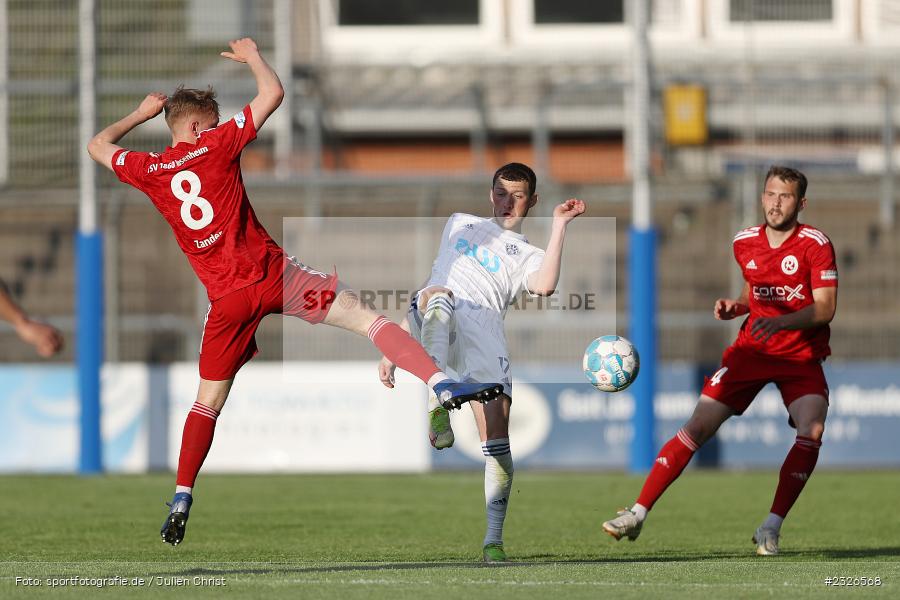 Niklas Meyer, Stadion am Schönbusch, Aschaffenburg, 06.05.2022, BFV, sport, action, Mai 2022, Saison 2021/2022, Fussball, RLB, Regionalliga Bayern, TSV, SVA, TSV 1860 Rosenheim, SV Viktoria Aschaffenburg - Bild-ID: 2326568 Niklas Meyer, Stadion am Schönbusch, Aschaffenburg, 06.05.2022, BFV, sport, action, Mai 2022, Saison 2021/2022, Fussball, RLB, Regionalliga Bayern, TSV, SVA, TSV 1860 Rosenheim, SV Viktoria Aschaffenburg - Bild-ID: 2326568