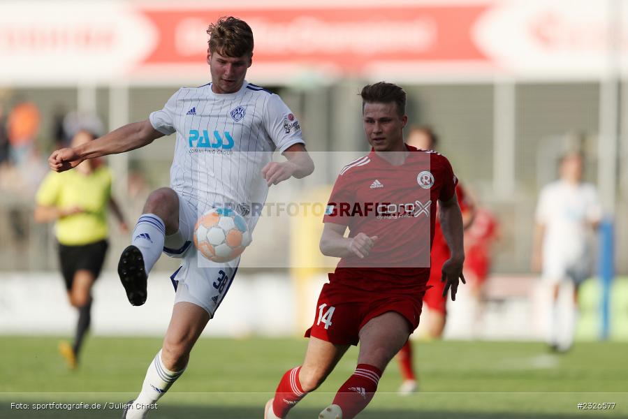 Christoph Fenninger, Stadion am Schönbusch, Aschaffenburg, 06.05.2022, BFV, sport, action, Mai 2022, Saison 2021/2022, Fussball, RLB, Regionalliga Bayern, TSV, SVA, TSV 1860 Rosenheim, SV Viktoria Aschaffenburg - Bild-ID: 2326577 Christoph Fenninger, Stadion am Schönbusch, Aschaffenburg, 06.05.2022, BFV, sport, action, Mai 2022, Saison 2021/2022, Fussball, RLB, Regionalliga Bayern, TSV, SVA, TSV 1860 Rosenheim, SV Viktoria Aschaffenburg - Bild-ID: 2326577