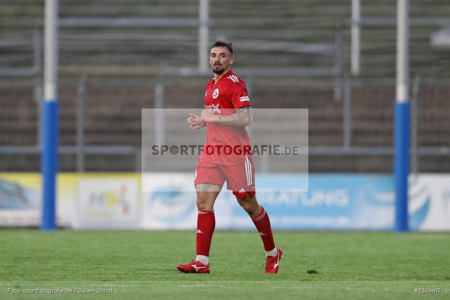Sascha Marinkovic, Stadion am Schönbusch, Aschaffenburg, 06.05.2022, BFV, sport, action, Mai 2022, Saison 2021/2022, Fussball, RLB, Regionalliga Bayern, TSV, SVA, TSV 1860 Rosenheim, SV Viktoria Aschaffenburg - Bild-ID: 2326617