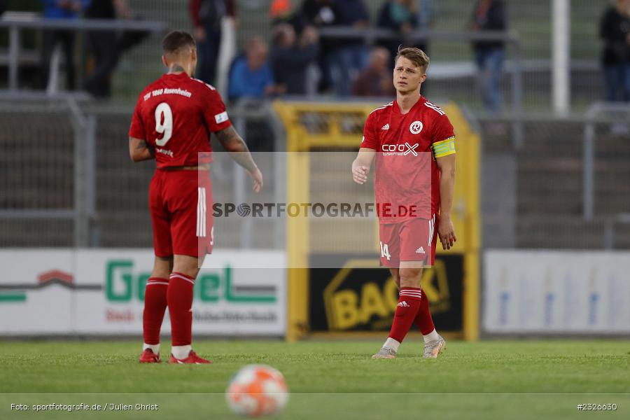 Enttäuscht, Christoph Fenninger, Stadion am Schönbusch, Aschaffenburg, 06.05.2022, BFV, sport, action, Mai 2022, Saison 2021/2022, Fussball, RLB, Regionalliga Bayern, TSV, SVA, TSV 1860 Rosenheim, SV Viktoria Aschaffenburg - Bild-ID: 2326630 Enttäuscht, Christoph Fenninger, Stadion am Schönbusch, Aschaffenburg, 06.05.2022, BFV, sport, action, Mai 2022, Saison 2021/2022, Fussball, RLB, Regionalliga Bayern, TSV, SVA, TSV 1860 Rosenheim, SV Viktoria Aschaffenburg - Bild-ID: 2326630