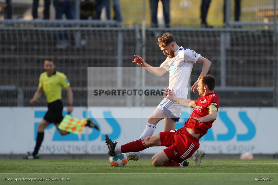 Benedict Laverty, Stadion am Schönbusch, Aschaffenburg, 06.05.2022, BFV, sport, action, Mai 2022, Saison 2021/2022, Fussball, RLB, Regionalliga Bayern, TSV, SVA, TSV 1860 Rosenheim, SV Viktoria Aschaffenburg - Bild-ID: 2326637 Benedict Laverty, Stadion am Schönbusch, Aschaffenburg, 06.05.2022, BFV, sport, action, Mai 2022, Saison 2021/2022, Fussball, RLB, Regionalliga Bayern, TSV, SVA, TSV 1860 Rosenheim, SV Viktoria Aschaffenburg - Bild-ID: 2326637