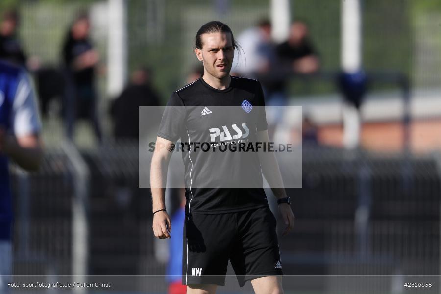 Nico Wegmann, Stadion am Schönbusch, Aschaffenburg, 06.05.2022, BFV, sport, action, Mai 2022, Saison 2021/2022, Fussball, RLB, Regionalliga Bayern, TSV, SVA, TSV 1860 Rosenheim, SV Viktoria Aschaffenburg - Bild-ID: 2326638 Nico Wegmann, Stadion am Schönbusch, Aschaffenburg, 06.05.2022, BFV, sport, action, Mai 2022, Saison 2021/2022, Fussball, RLB, Regionalliga Bayern, TSV, SVA, TSV 1860 Rosenheim, SV Viktoria Aschaffenburg - Bild-ID: 2326638