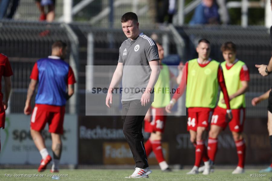 Markus Grundner, Stadion am Schönbusch, Aschaffenburg, 06.05.2022, BFV, sport, action, Mai 2022, Saison 2021/2022, Fussball, RLB, Regionalliga Bayern, TSV, SVA, TSV 1860 Rosenheim, SV Viktoria Aschaffenburg - Bild-ID: 2326641 Markus Grundner, Stadion am Schönbusch, Aschaffenburg, 06.05.2022, BFV, sport, action, Mai 2022, Saison 2021/2022, Fussball, RLB, Regionalliga Bayern, TSV, SVA, TSV 1860 Rosenheim, SV Viktoria Aschaffenburg - Bild-ID: 2326641
