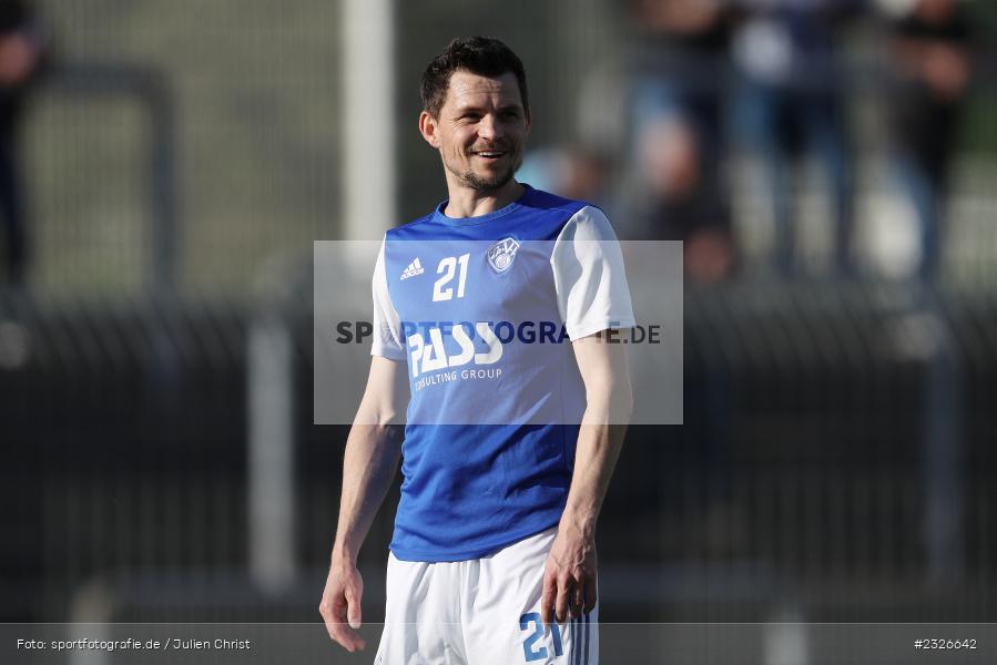 Daniel Cheron, Stadion am Schönbusch, Aschaffenburg, 06.05.2022, BFV, sport, action, Mai 2022, Saison 2021/2022, Fussball, RLB, Regionalliga Bayern, TSV, SVA, TSV 1860 Rosenheim, SV Viktoria Aschaffenburg - Bild-ID: 2326642 Daniel Cheron, Stadion am Schönbusch, Aschaffenburg, 06.05.2022, BFV, sport, action, Mai 2022, Saison 2021/2022, Fussball, RLB, Regionalliga Bayern, TSV, SVA, TSV 1860 Rosenheim, SV Viktoria Aschaffenburg - Bild-ID: 2326642