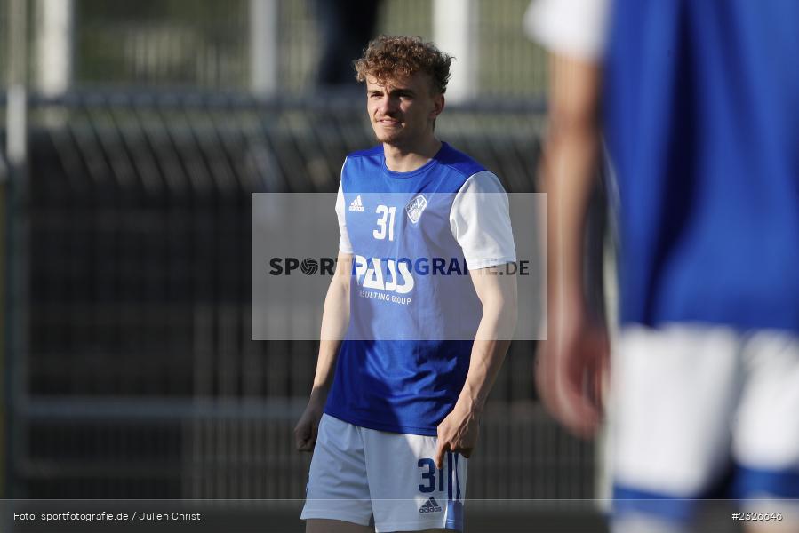 Tim Littmann, Stadion am Schönbusch, Aschaffenburg, 06.05.2022, BFV, sport, action, Mai 2022, Saison 2021/2022, Fussball, RLB, Regionalliga Bayern, TSV, SVA, TSV 1860 Rosenheim, SV Viktoria Aschaffenburg - Bild-ID: 2326646 Tim Littmann, Stadion am Schönbusch, Aschaffenburg, 06.05.2022, BFV, sport, action, Mai 2022, Saison 2021/2022, Fussball, RLB, Regionalliga Bayern, TSV, SVA, TSV 1860 Rosenheim, SV Viktoria Aschaffenburg - Bild-ID: 2326646
