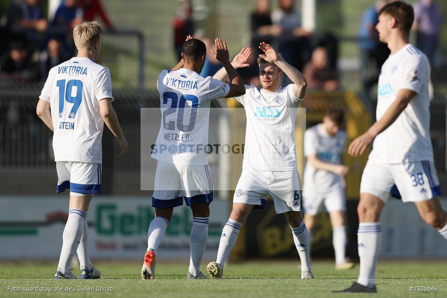 Roberto Desch, Stadion am Schönbusch, Aschaffenburg, 06.05.2022, BFV, sport, action, Mai 2022, Saison 2021/2022, Fussball, RLB, Regionalliga Bayern, TSV, SVA, TSV 1860 Rosenheim, SV Viktoria Aschaffenburg - Bild-ID: 2326649 Roberto Desch, Stadion am Schönbusch, Aschaffenburg, 06.05.2022, BFV, sport, action, Mai 2022, Saison 2021/2022, Fussball, RLB, Regionalliga Bayern, TSV, SVA, TSV 1860 Rosenheim, SV Viktoria Aschaffenburg - Bild-ID: 2326649