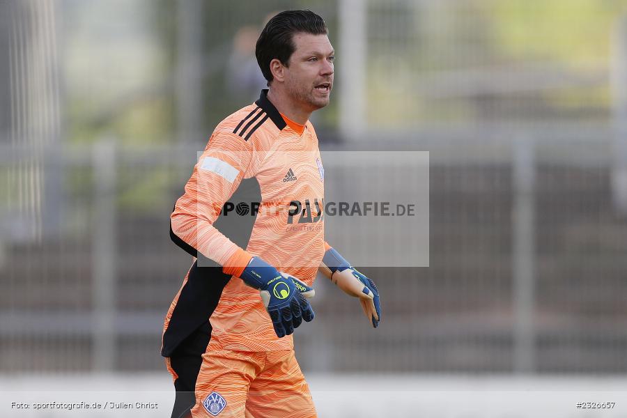 Max Grün, Stadion am Schönbusch, Aschaffenburg, 06.05.2022, BFV, sport, action, Mai 2022, Saison 2021/2022, Fussball, RLB, Regionalliga Bayern, TSV, SVA, TSV 1860 Rosenheim, SV Viktoria Aschaffenburg - Bild-ID: 2326657