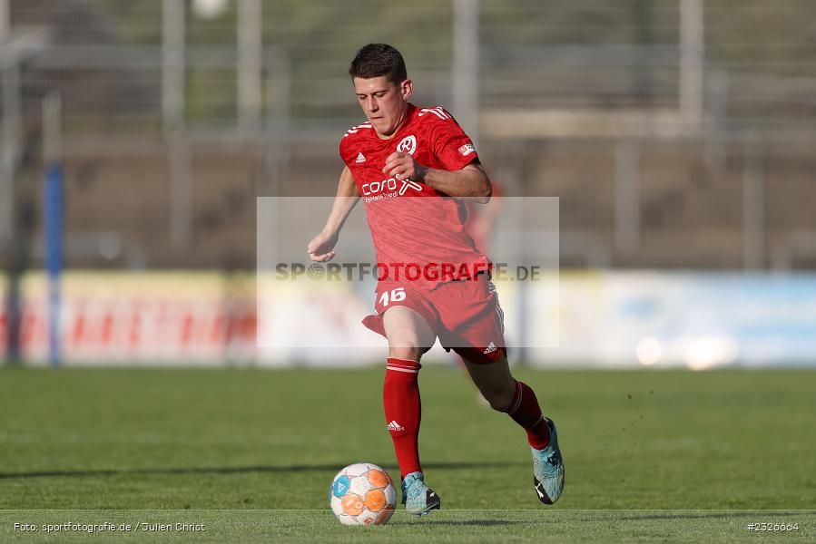 Markus Sattelberger, Stadion am Schönbusch, Aschaffenburg, 06.05.2022, BFV, sport, action, Mai 2022, Saison 2021/2022, Fussball, RLB, Regionalliga Bayern, TSV, SVA, TSV 1860 Rosenheim, SV Viktoria Aschaffenburg - Bild-ID: 2326664 Markus Sattelberger, Stadion am Schönbusch, Aschaffenburg, 06.05.2022, BFV, sport, action, Mai 2022, Saison 2021/2022, Fussball, RLB, Regionalliga Bayern, TSV, SVA, TSV 1860 Rosenheim, SV Viktoria Aschaffenburg - Bild-ID: 2326664