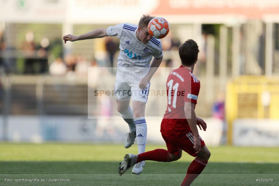 Jan Stein, Stadion am Schönbusch, Aschaffenburg, 06.05.2022, BFV, sport, action, Mai 2022, Saison 2021/2022, Fussball, RLB, Regionalliga Bayern, TSV, SVA, TSV 1860 Rosenheim, SV Viktoria Aschaffenburg - Bild-ID: 2326679 Jan Stein, Stadion am Schönbusch, Aschaffenburg, 06.05.2022, BFV, sport, action, Mai 2022, Saison 2021/2022, Fussball, RLB, Regionalliga Bayern, TSV, SVA, TSV 1860 Rosenheim, SV Viktoria Aschaffenburg - Bild-ID: 2326679