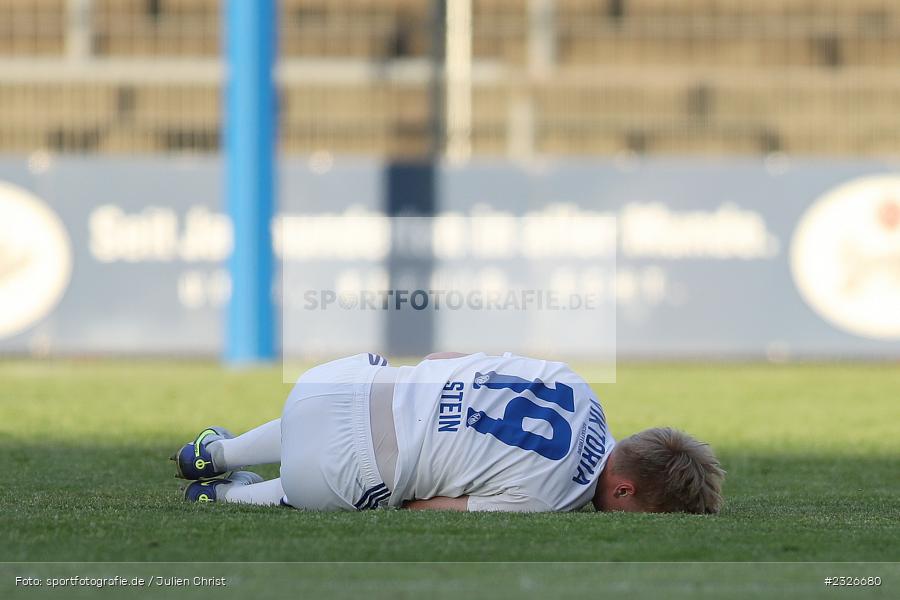 Jan Stein, Stadion am Schönbusch, Aschaffenburg, 06.05.2022, BFV, sport, action, Mai 2022, Saison 2021/2022, Fussball, RLB, Regionalliga Bayern, TSV, SVA, TSV 1860 Rosenheim, SV Viktoria Aschaffenburg - Bild-ID: 2326680 Jan Stein, Stadion am Schönbusch, Aschaffenburg, 06.05.2022, BFV, sport, action, Mai 2022, Saison 2021/2022, Fussball, RLB, Regionalliga Bayern, TSV, SVA, TSV 1860 Rosenheim, SV Viktoria Aschaffenburg - Bild-ID: 2326680