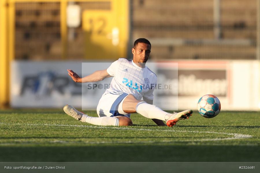 Felix Metzler, Stadion am Schönbusch, Aschaffenburg, 06.05.2022, BFV, sport, action, Mai 2022, Saison 2021/2022, Fussball, RLB, Regionalliga Bayern, TSV, SVA, TSV 1860 Rosenheim, SV Viktoria Aschaffenburg - Bild-ID: 2326681 Felix Metzler, Stadion am Schönbusch, Aschaffenburg, 06.05.2022, BFV, sport, action, Mai 2022, Saison 2021/2022, Fussball, RLB, Regionalliga Bayern, TSV, SVA, TSV 1860 Rosenheim, SV Viktoria Aschaffenburg - Bild-ID: 2326681