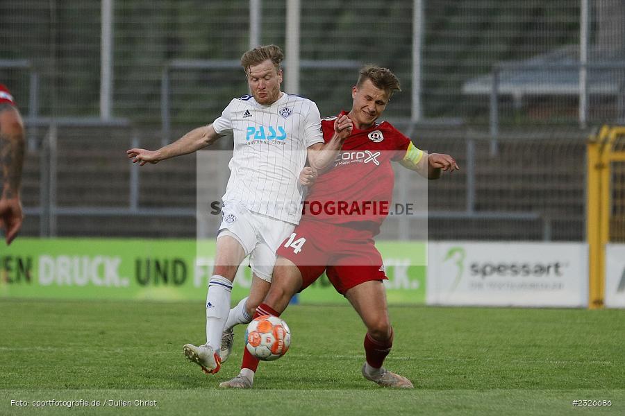Christoph Fenninger, Stadion am Schönbusch, Aschaffenburg, 06.05.2022, BFV, sport, action, Mai 2022, Saison 2021/2022, Fussball, RLB, Regionalliga Bayern, TSV, SVA, TSV 1860 Rosenheim, SV Viktoria Aschaffenburg - Bild-ID: 2326686 Christoph Fenninger, Stadion am Schönbusch, Aschaffenburg, 06.05.2022, BFV, sport, action, Mai 2022, Saison 2021/2022, Fussball, RLB, Regionalliga Bayern, TSV, SVA, TSV 1860 Rosenheim, SV Viktoria Aschaffenburg - Bild-ID: 2326686