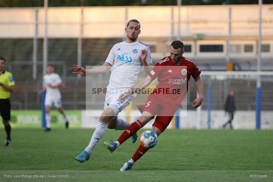 Tim Kießling, Stadion am Schönbusch, Aschaffenburg, 06.05.2022, BFV, sport, action, Mai 2022, Saison 2021/2022, Fussball, RLB, Regionalliga Bayern, TSV, SVA, TSV 1860 Rosenheim, SV Viktoria Aschaffenburg - Bild-ID: 2326688 Tim Kießling, Stadion am Schönbusch, Aschaffenburg, 06.05.2022, BFV, sport, action, Mai 2022, Saison 2021/2022, Fussball, RLB, Regionalliga Bayern, TSV, SVA, TSV 1860 Rosenheim, SV Viktoria Aschaffenburg - Bild-ID: 2326688
