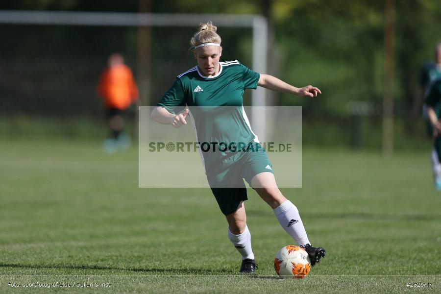 Lisa Blum, Sportgelände, Karsbach, 07.05.2022, BFV, sport, action, Mai 2022, Saison 2021/2022, Fussball, Bezirksoberliga Frauen, BOL, FWK, FCK, FC Würzburger Kickers II, FC Karsbach - Bild-ID: 2326717