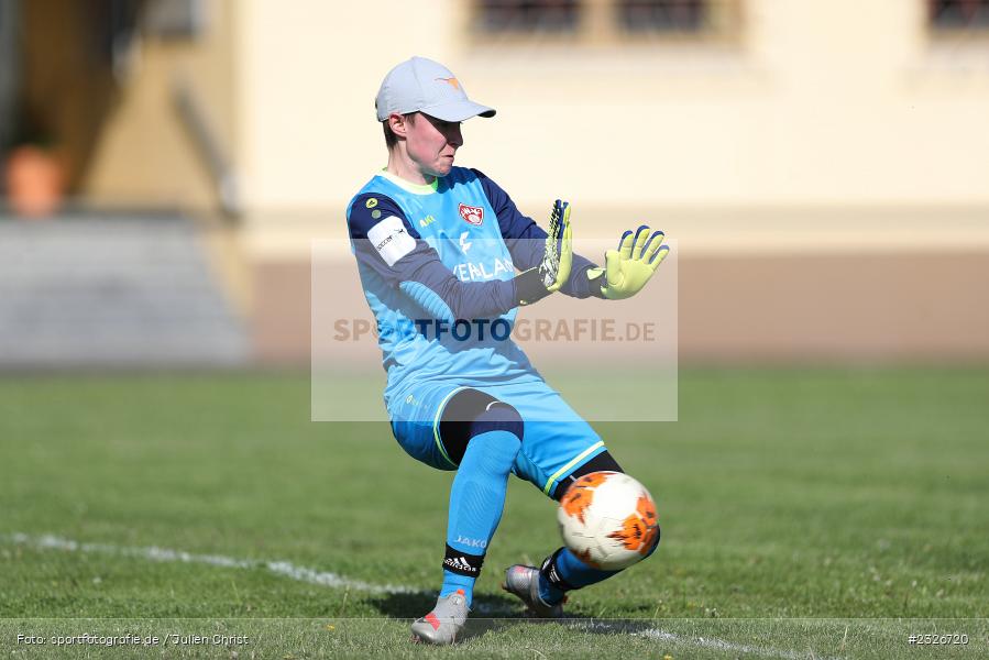 Luisa Sterzenbach, Sportgelände, Karsbach, 07.05.2022, BFV, sport, action, Mai 2022, Saison 2021/2022, Fussball, Bezirksoberliga Frauen, BOL, FWK, FCK, FC Würzburger Kickers II, FC Karsbach - Bild-ID: 2326720 Luisa Sterzenbach, Sportgelände, Karsbach, 07.05.2022, BFV, sport, action, Mai 2022, Saison 2021/2022, Fussball, Bezirksoberliga Frauen, BOL, FWK, FCK, FC Würzburger Kickers II, FC Karsbach - Bild-ID: 2326720