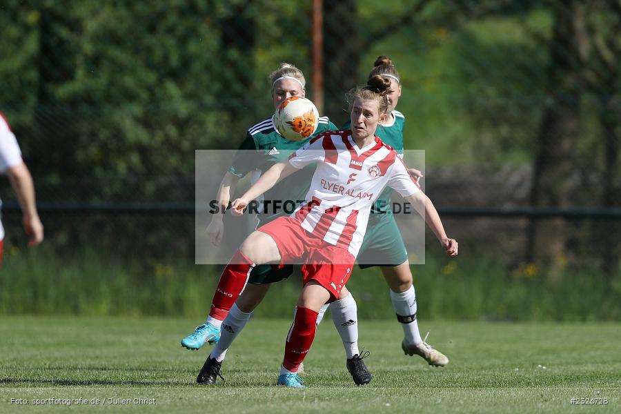 Julia Miksch, Sportgelände, Karsbach, 07.05.2022, BFV, sport, action, Mai 2022, Saison 2021/2022, Fussball, Bezirksoberliga Frauen, BOL, FWK, FCK, FC Würzburger Kickers II, FC Karsbach - Bild-ID: 2326728