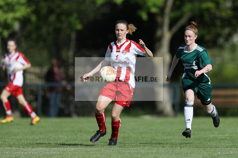 Antje Verheyen, Sportgelände, Karsbach, 07.05.2022, BFV, sport, action, Mai 2022, Saison 2021/2022, Fussball, Bezirksoberliga Frauen, BOL, FWK, FCK, FC Würzburger Kickers II, FC Karsbach - Bild-ID: 2326729