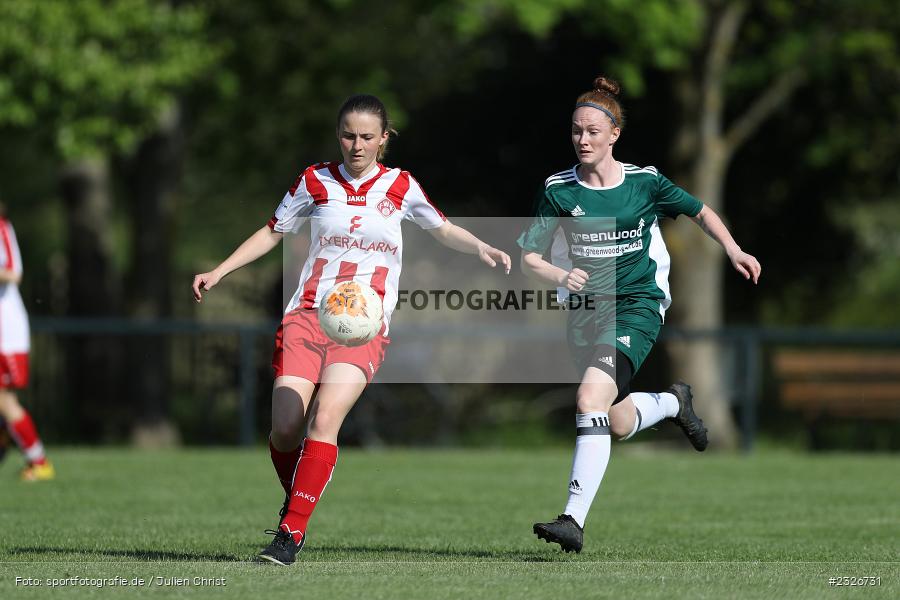 Antje Verheyen, Sportgelände, Karsbach, 07.05.2022, BFV, sport, action, Mai 2022, Saison 2021/2022, Fussball, Bezirksoberliga Frauen, BOL, FWK, FCK, FC Würzburger Kickers II, FC Karsbach - Bild-ID: 2326731
