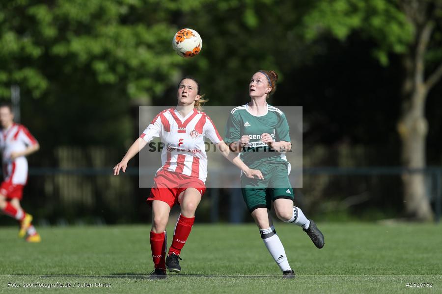 Antje Verheyen, Sportgelände, Karsbach, 07.05.2022, BFV, sport, action, Mai 2022, Saison 2021/2022, Fussball, Bezirksoberliga Frauen, BOL, FWK, FCK, FC Würzburger Kickers II, FC Karsbach - Bild-ID: 2326732