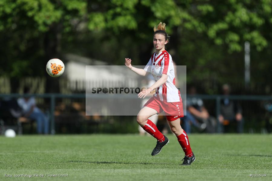 Antje Verheyen, Sportgelände, Karsbach, 07.05.2022, BFV, sport, action, Mai 2022, Saison 2021/2022, Fussball, Bezirksoberliga Frauen, BOL, FWK, FCK, FC Würzburger Kickers II, FC Karsbach - Bild-ID: 2326739