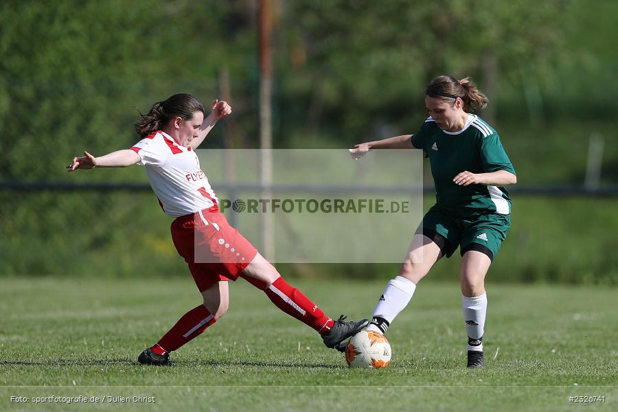 Theresa Lehofer, Sportgelände, Karsbach, 07.05.2022, BFV, sport, action, Mai 2022, Saison 2021/2022, Fussball, Bezirksoberliga Frauen, BOL, FWK, FCK, FC Würzburger Kickers II, FC Karsbach - Bild-ID: 2326741