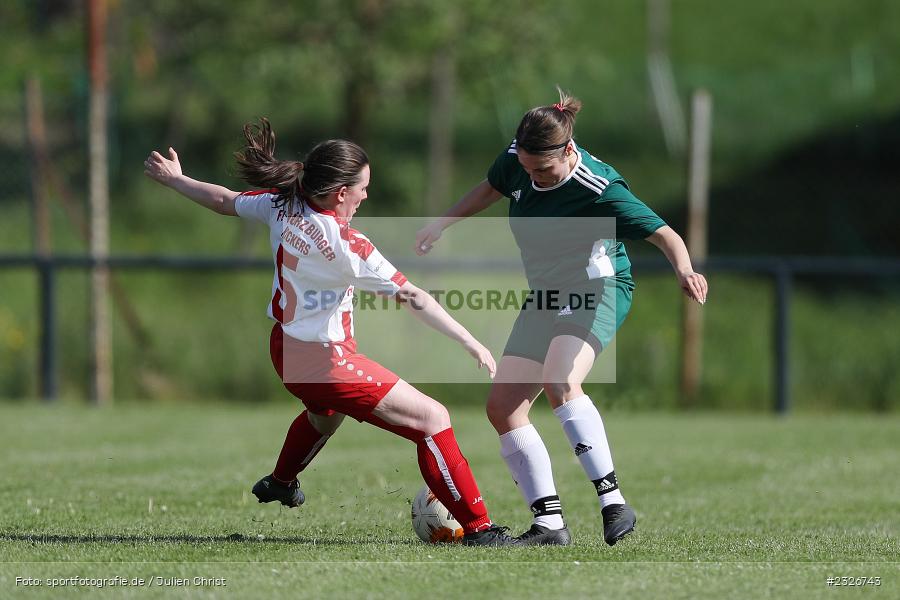 Theresa Lehofer, Sportgelände, Karsbach, 07.05.2022, BFV, sport, action, Mai 2022, Saison 2021/2022, Fussball, Bezirksoberliga Frauen, BOL, FWK, FCK, FC Würzburger Kickers II, FC Karsbach - Bild-ID: 2326743