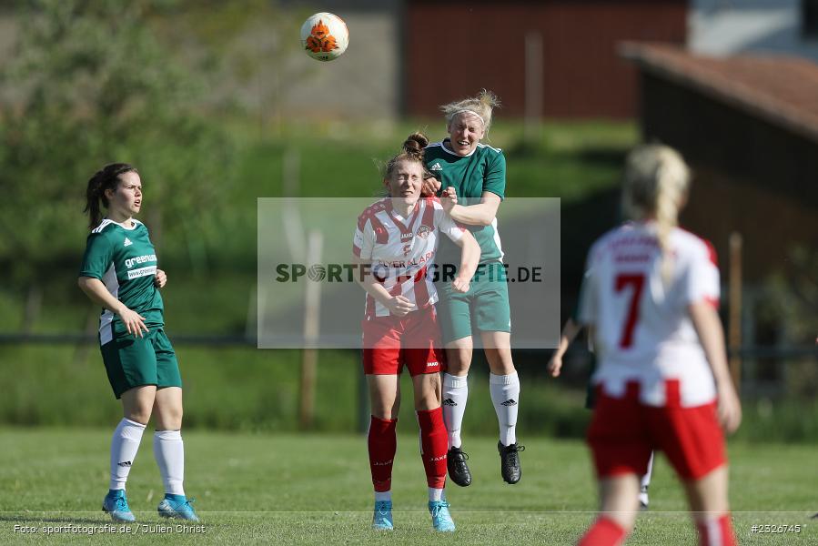 Lisa Blum, Sportgelände, Karsbach, 07.05.2022, BFV, sport, action, Mai 2022, Saison 2021/2022, Fussball, Bezirksoberliga Frauen, BOL, FWK, FCK, FC Würzburger Kickers II, FC Karsbach - Bild-ID: 2326745