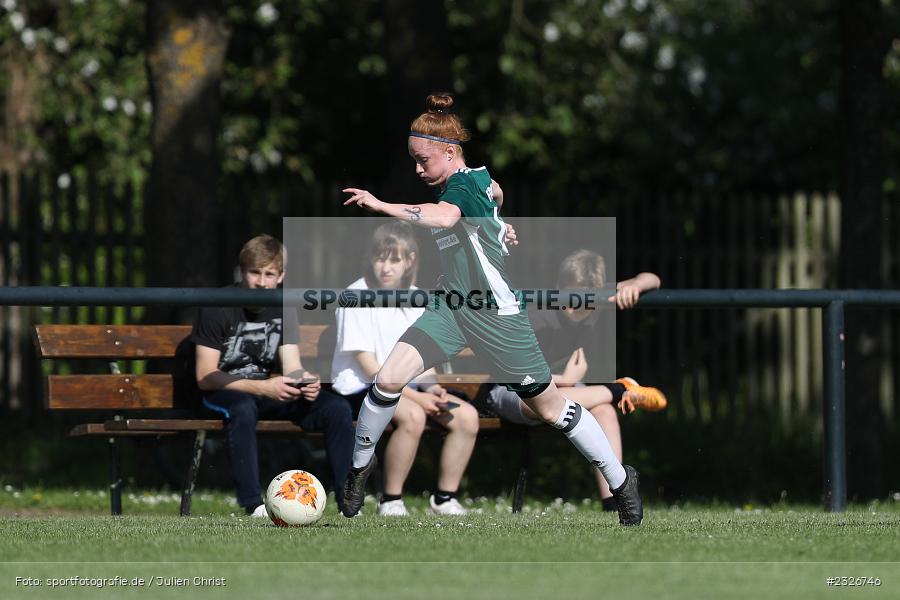 Denise Nehls, Sportgelände, Karsbach, 07.05.2022, BFV, sport, action, Mai 2022, Saison 2021/2022, Fussball, Bezirksoberliga Frauen, BOL, FWK, FCK, FC Würzburger Kickers II, FC Karsbach - Bild-ID: 2326746