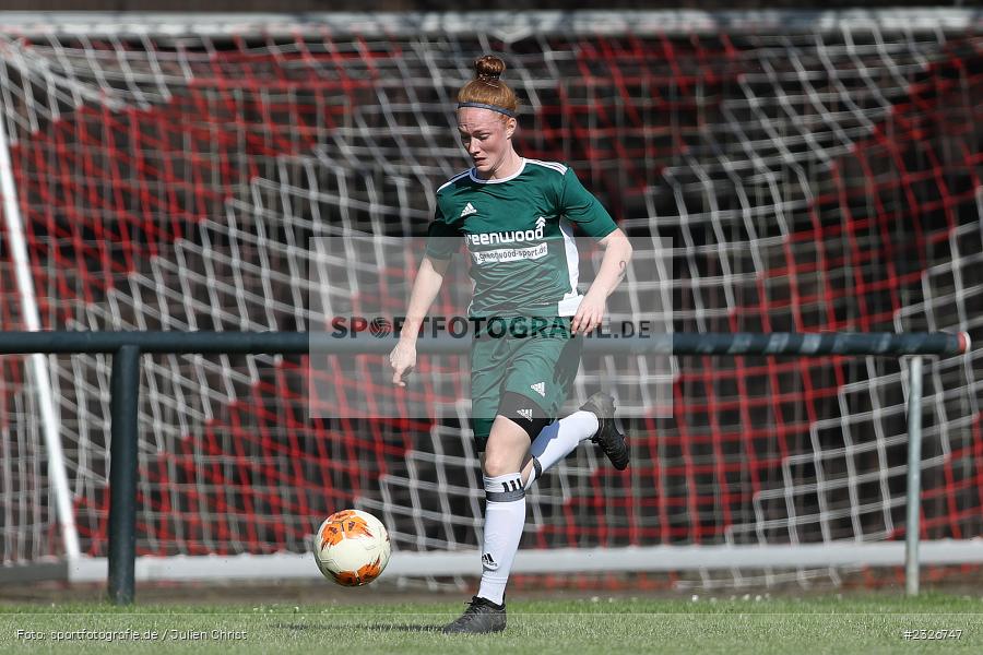 Denise Nehls, Sportgelände, Karsbach, 07.05.2022, BFV, sport, action, Mai 2022, Saison 2021/2022, Fussball, Bezirksoberliga Frauen, BOL, FWK, FCK, FC Würzburger Kickers II, FC Karsbach - Bild-ID: 2326747