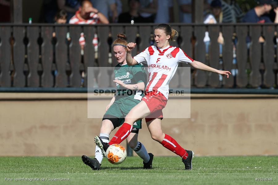 Denise Nehls, Sportgelände, Karsbach, 07.05.2022, BFV, sport, action, Mai 2022, Saison 2021/2022, Fussball, Bezirksoberliga Frauen, BOL, FWK, FCK, FC Würzburger Kickers II, FC Karsbach - Bild-ID: 2326748