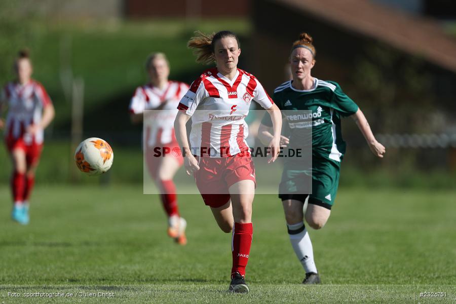 Denise Nehls, Sportgelände, Karsbach, 07.05.2022, BFV, sport, action, Mai 2022, Saison 2021/2022, Fussball, Bezirksoberliga Frauen, BOL, FWK, FCK, FC Würzburger Kickers II, FC Karsbach - Bild-ID: 2326751