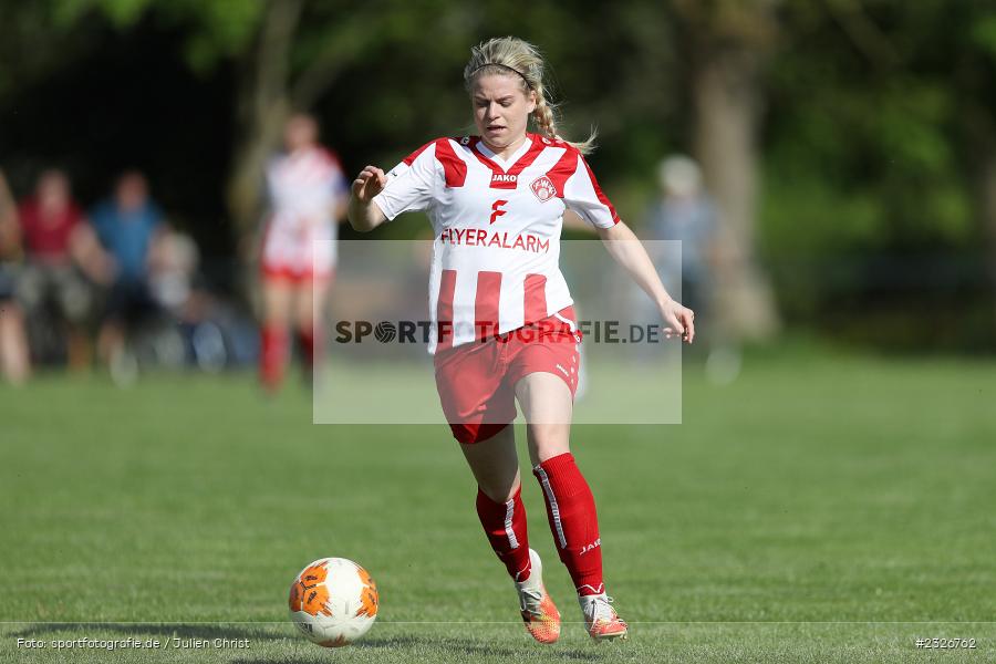 Ela Schlicker, Sportgelände, Karsbach, 07.05.2022, BFV, sport, action, Mai 2022, Saison 2021/2022, Fussball, Bezirksoberliga Frauen, BOL, FWK, FCK, FC Würzburger Kickers II, FC Karsbach - Bild-ID: 2326762