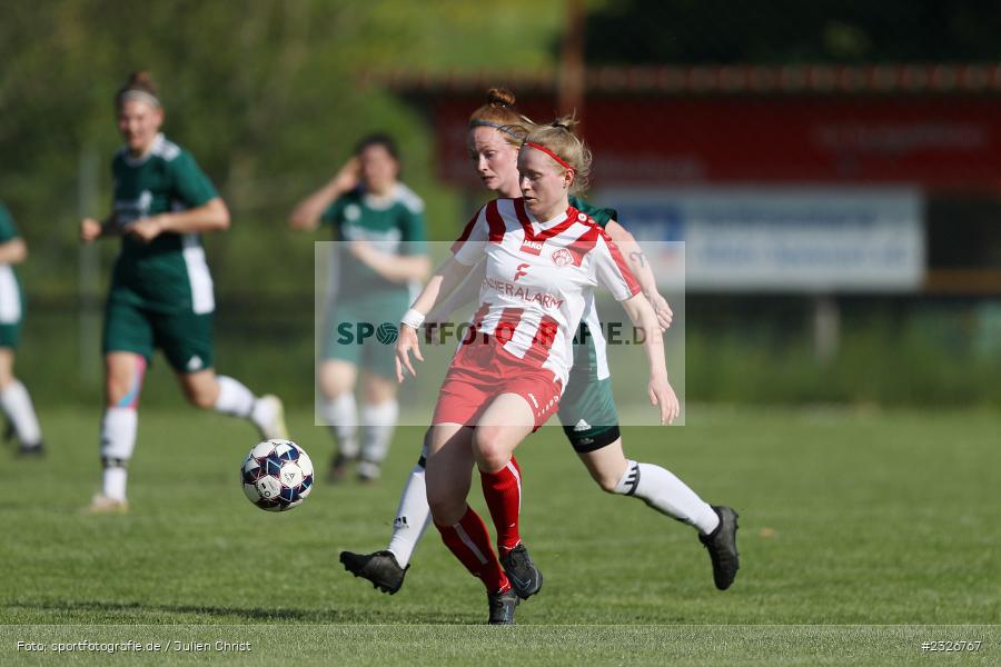 Lena Betz, Sportgelände, Karsbach, 07.05.2022, BFV, sport, action, Mai 2022, Saison 2021/2022, Fussball, Bezirksoberliga Frauen, BOL, FWK, FCK, FC Würzburger Kickers II, FC Karsbach - Bild-ID: 2326767