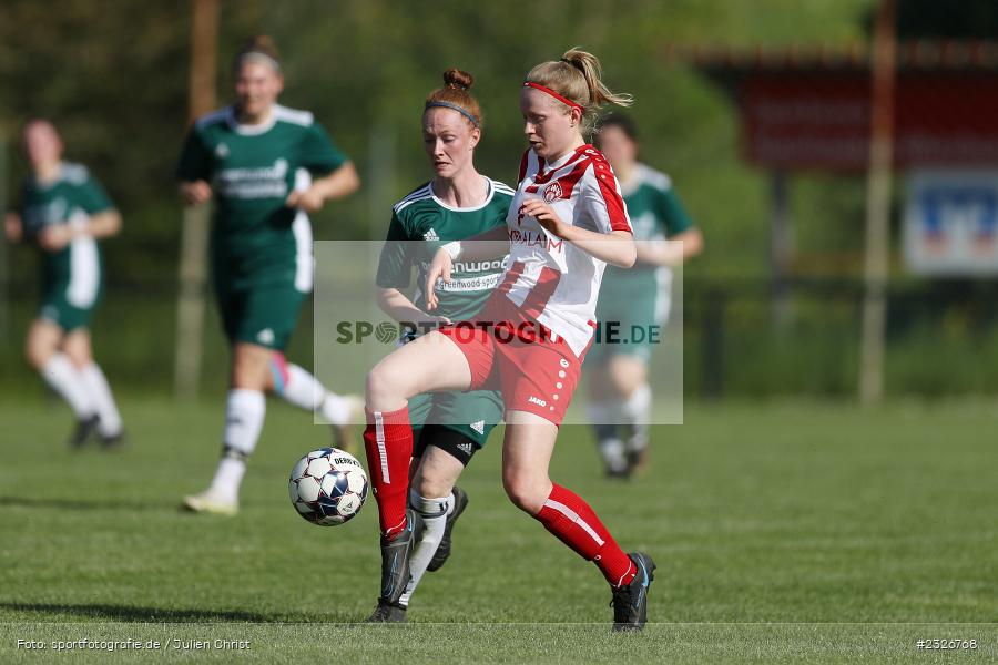 Lena Betz, Sportgelände, Karsbach, 07.05.2022, BFV, sport, action, Mai 2022, Saison 2021/2022, Fussball, Bezirksoberliga Frauen, BOL, FWK, FCK, FC Würzburger Kickers II, FC Karsbach - Bild-ID: 2326768