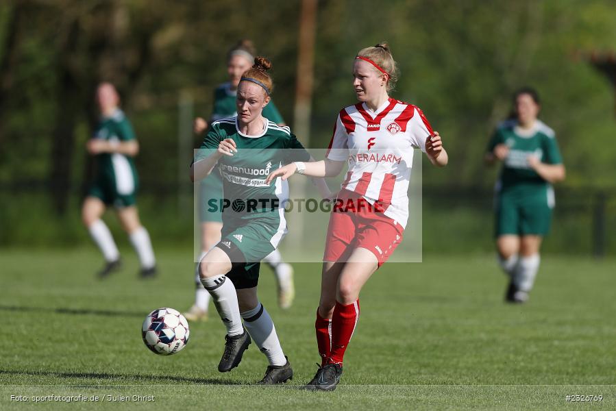 Lena Betz, Sportgelände, Karsbach, 07.05.2022, BFV, sport, action, Mai 2022, Saison 2021/2022, Fussball, Bezirksoberliga Frauen, BOL, FWK, FCK, FC Würzburger Kickers II, FC Karsbach - Bild-ID: 2326769