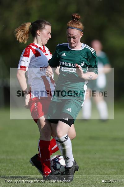 Denise Nehls, Sportgelände, Karsbach, 07.05.2022, BFV, sport, action, Mai 2022, Saison 2021/2022, Fussball, Bezirksoberliga Frauen, BOL, FWK, FCK, FC Würzburger Kickers II, FC Karsbach - Bild-ID: 2326771