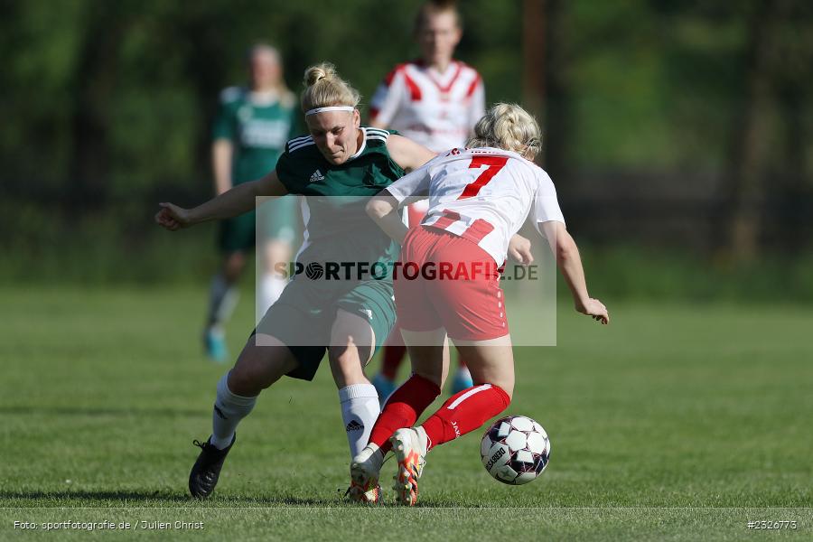Lisa Blum, Sportgelände, Karsbach, 07.05.2022, BFV, sport, action, Mai 2022, Saison 2021/2022, Fussball, Bezirksoberliga Frauen, BOL, FWK, FCK, FC Würzburger Kickers II, FC Karsbach - Bild-ID: 2326773