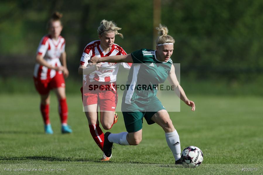 Lisa Blum, Sportgelände, Karsbach, 07.05.2022, BFV, sport, action, Mai 2022, Saison 2021/2022, Fussball, Bezirksoberliga Frauen, BOL, FWK, FCK, FC Würzburger Kickers II, FC Karsbach - Bild-ID: 2326776