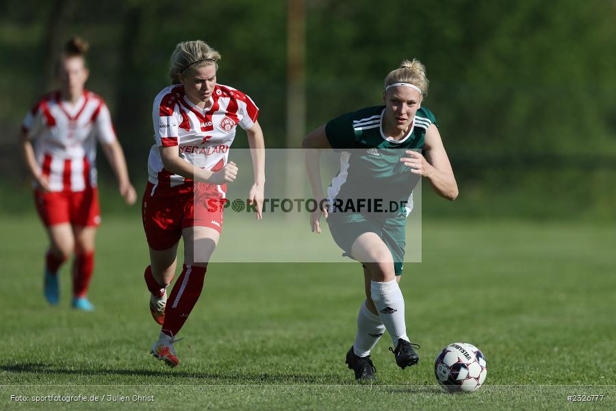 Lisa Blum, Sportgelände, Karsbach, 07.05.2022, BFV, sport, action, Mai 2022, Saison 2021/2022, Fussball, Bezirksoberliga Frauen, BOL, FWK, FCK, FC Würzburger Kickers II, FC Karsbach - Bild-ID: 2326777