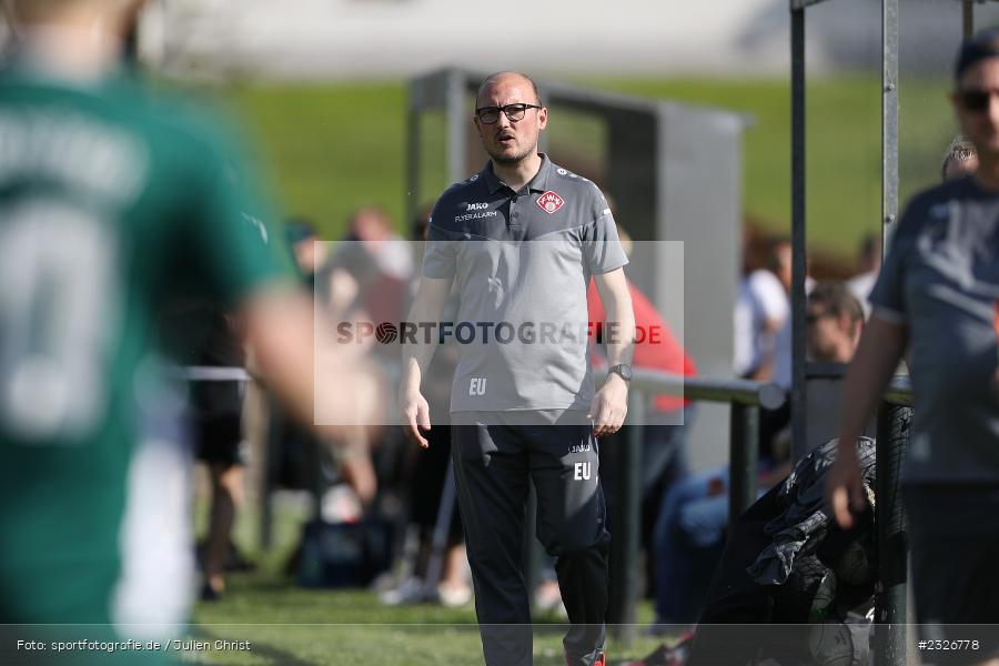 Eugen Ungefuch, Sportgelände, Karsbach, 07.05.2022, BFV, sport, action, Mai 2022, Saison 2021/2022, Fussball, Bezirksoberliga Frauen, BOL, FWK, FCK, FC Würzburger Kickers II, FC Karsbach - Bild-ID: 2326778