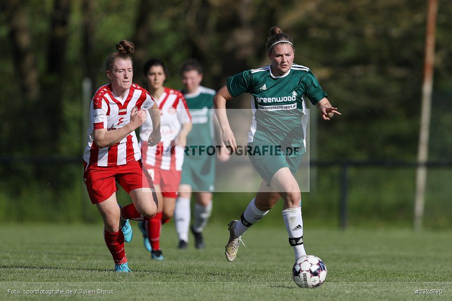 Julia Miksch, Sportgelände, Karsbach, 07.05.2022, BFV, sport, action, Mai 2022, Saison 2021/2022, Fussball, Bezirksoberliga Frauen, BOL, FWK, FCK, FC Würzburger Kickers II, FC Karsbach - Bild-ID: 2326790