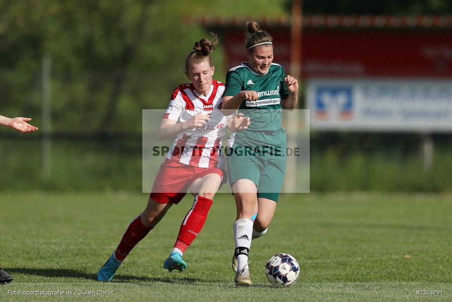 Julia Miksch, Sportgelände, Karsbach, 07.05.2022, BFV, sport, action, Mai 2022, Saison 2021/2022, Fussball, Bezirksoberliga Frauen, BOL, FWK, FCK, FC Würzburger Kickers II, FC Karsbach - Bild-ID: 2326791