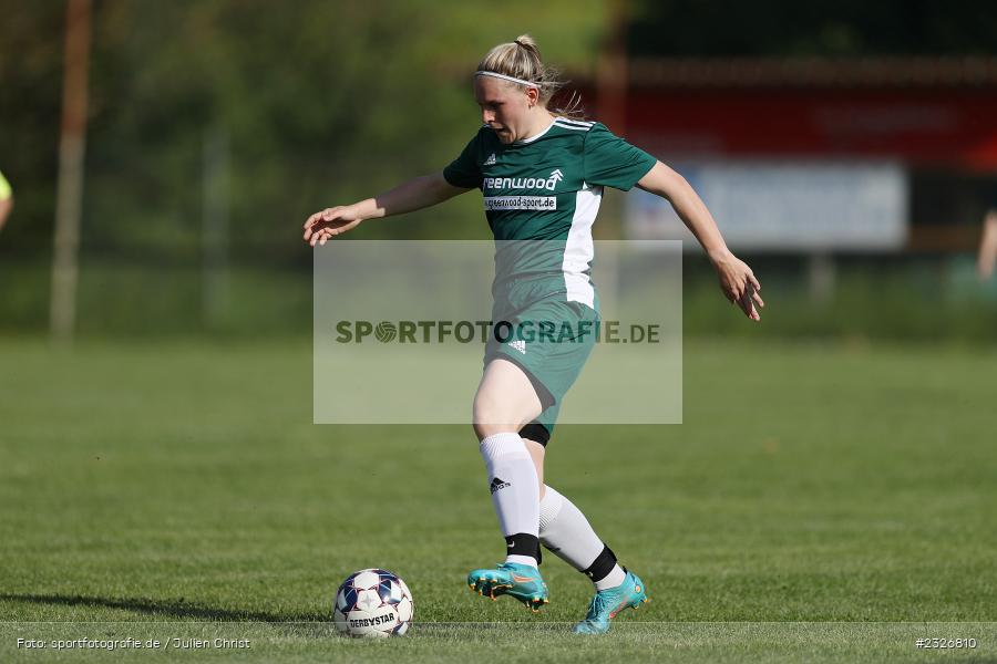 Larissa Wagner, Sportgelände, Karsbach, 07.05.2022, BFV, sport, action, Mai 2022, Saison 2021/2022, Fussball, Bezirksoberliga Frauen, BOL, FWK, FCK, FC Würzburger Kickers II, FC Karsbach - Bild-ID: 2326810 Larissa Wagner, Sportgelände, Karsbach, 07.05.2022, BFV, sport, action, Mai 2022, Saison 2021/2022, Fussball, Bezirksoberliga Frauen, BOL, FWK, FCK, FC Würzburger Kickers II, FC Karsbach - Bild-ID: 2326810