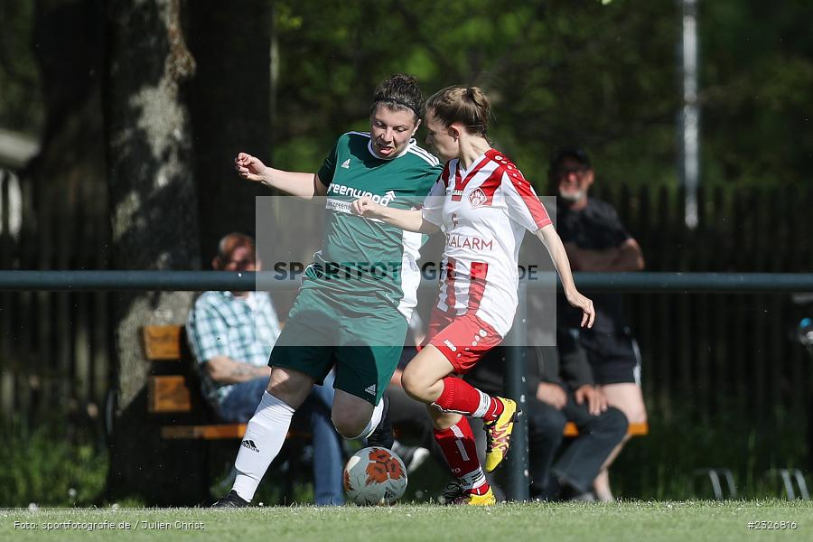 Laura Rosenberger, Sportgelände, Karsbach, 07.05.2022, BFV, sport, action, Mai 2022, Saison 2021/2022, Fussball, Bezirksoberliga Frauen, BOL, FWK, FCK, FC Würzburger Kickers II, FC Karsbach - Bild-ID: 2326816 Laura Rosenberger, Sportgelände, Karsbach, 07.05.2022, BFV, sport, action, Mai 2022, Saison 2021/2022, Fussball, Bezirksoberliga Frauen, BOL, FWK, FCK, FC Würzburger Kickers II, FC Karsbach - Bild-ID: 2326816