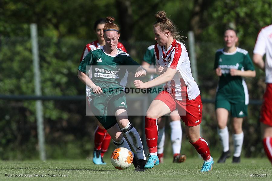 Denise Nehls, Sportgelände, Karsbach, 07.05.2022, BFV, sport, action, Mai 2022, Saison 2021/2022, Fussball, Bezirksoberliga Frauen, BOL, FWK, FCK, FC Würzburger Kickers II, FC Karsbach - Bild-ID: 2326821
