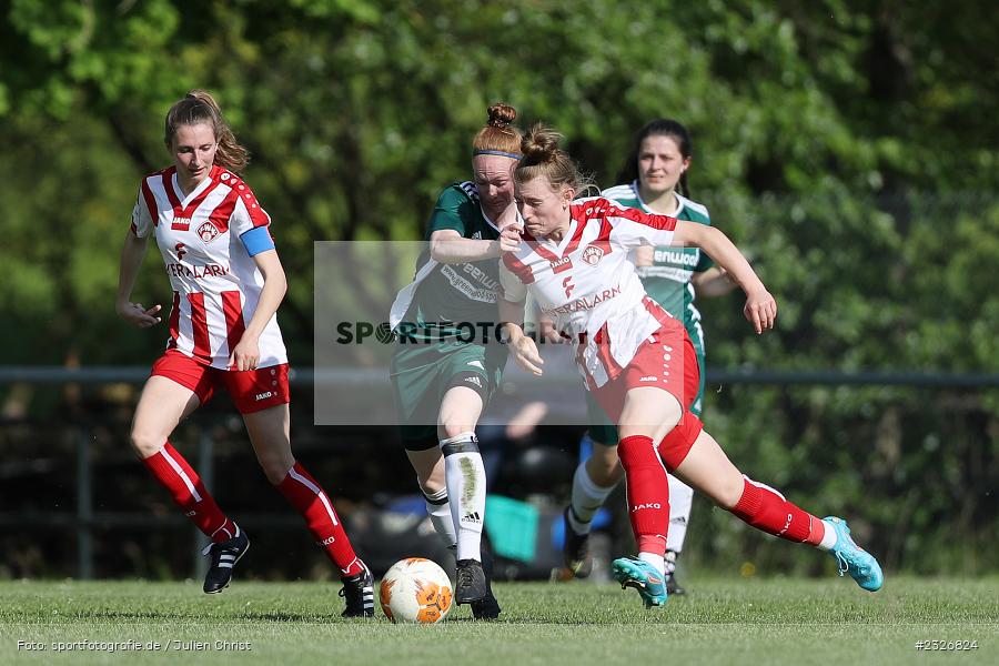 Denise Nehls, Sportgelände, Karsbach, 07.05.2022, BFV, sport, action, Mai 2022, Saison 2021/2022, Fussball, Bezirksoberliga Frauen, BOL, FWK, FCK, FC Würzburger Kickers II, FC Karsbach - Bild-ID: 2326824