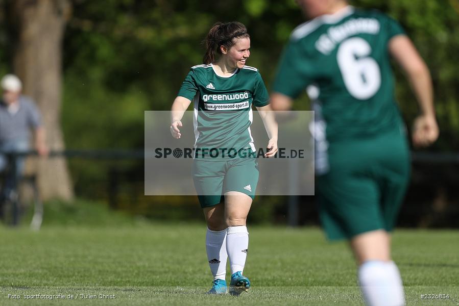 Anke Skrabs, Sportgelände, Karsbach, 07.05.2022, BFV, sport, action, Mai 2022, Saison 2021/2022, Fussball, Bezirksoberliga Frauen, BOL, FWK, FCK, FC Würzburger Kickers II, FC Karsbach - Bild-ID: 2326834