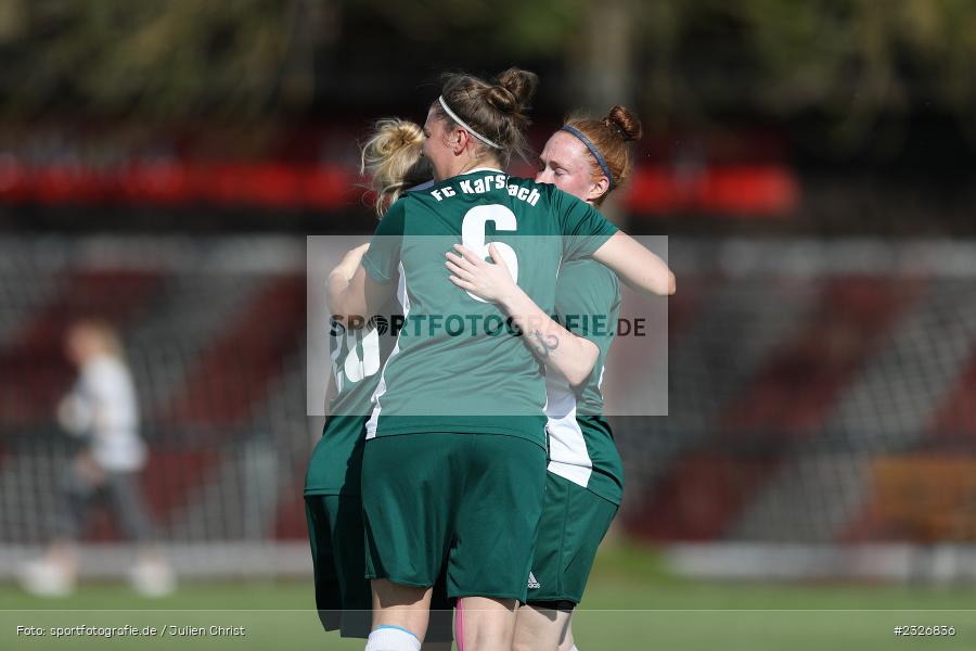 Lisa Blum, Sportgelände, Karsbach, 07.05.2022, BFV, sport, action, Mai 2022, Saison 2021/2022, Fussball, Bezirksoberliga Frauen, BOL, FWK, FCK, FC Würzburger Kickers II, FC Karsbach - Bild-ID: 2326836 Lisa Blum, Sportgelände, Karsbach, 07.05.2022, BFV, sport, action, Mai 2022, Saison 2021/2022, Fussball, Bezirksoberliga Frauen, BOL, FWK, FCK, FC Würzburger Kickers II, FC Karsbach - Bild-ID: 2326836