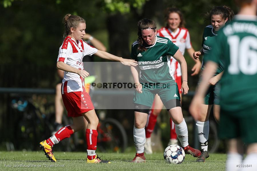 Angelina Müller, Sportgelände, Karsbach, 07.05.2022, BFV, sport, action, Mai 2022, Saison 2021/2022, Fussball, Bezirksoberliga Frauen, BOL, FWK, FCK, FC Würzburger Kickers II, FC Karsbach - Bild-ID: 2326841