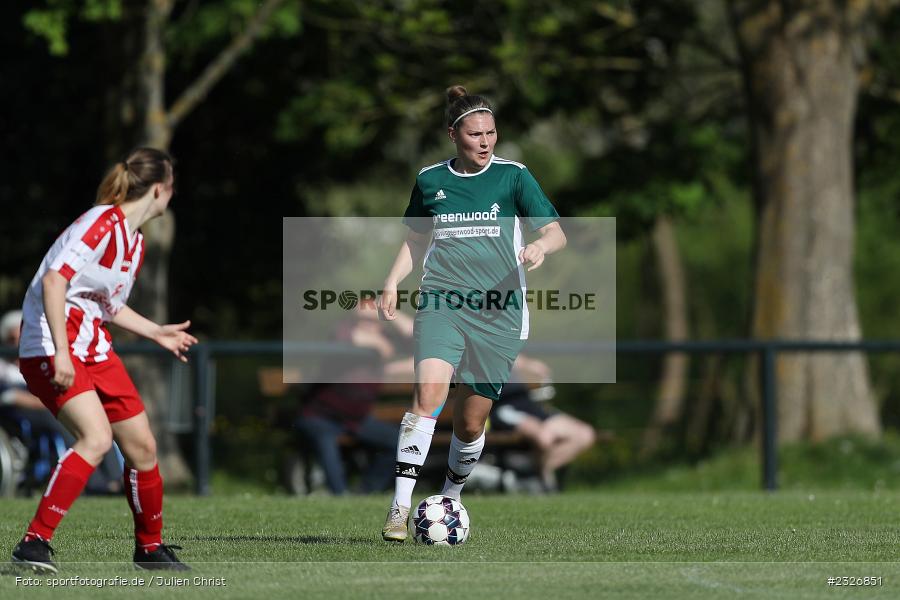 Tamira Stegmann, Sportgelände, Karsbach, 07.05.2022, BFV, sport, action, Mai 2022, Saison 2021/2022, Fussball, Bezirksoberliga Frauen, BOL, FWK, FCK, FC Würzburger Kickers II, FC Karsbach - Bild-ID: 2326851 Tamira Stegmann, Sportgelände, Karsbach, 07.05.2022, BFV, sport, action, Mai 2022, Saison 2021/2022, Fussball, Bezirksoberliga Frauen, BOL, FWK, FCK, FC Würzburger Kickers II, FC Karsbach - Bild-ID: 2326851
